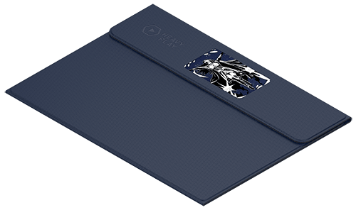 ETB Playmat Art Masters - Counterspell by Phil Stone2