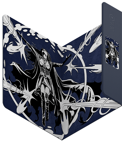 ETB Playmat Art Masters - Counterspell by Phil Stone4