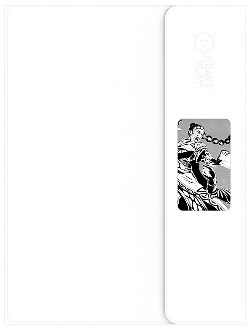 ETB Playmat Art Masters - Silence by Phil Stone1