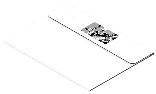 ETB Playmat Art Masters - Silence by Phil Stone2