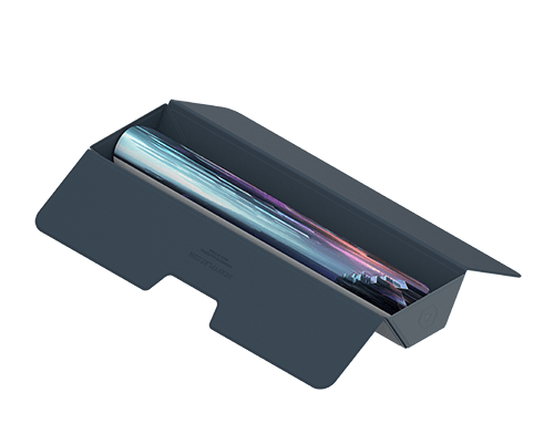 ETB Playmat Tube Artificier Grey5