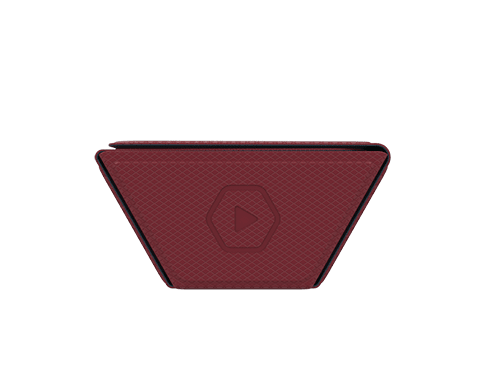 ETB Playmat Tube Barbarian Red3