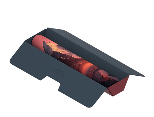 ETB Playmat Tube Barbarian Red5