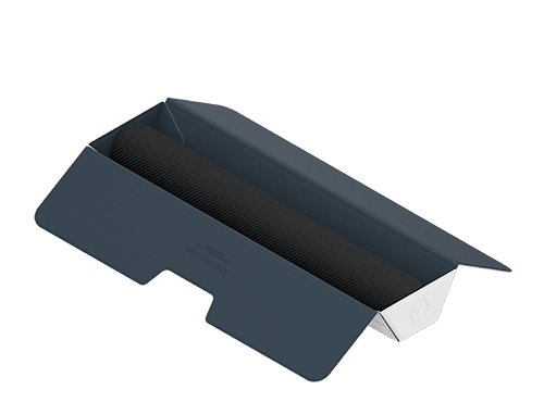 ETB Playmat Tube Cleric White6