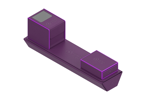 ETB Playmat Tube Noble Purple7