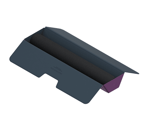 ETB Playmat Tube Noble Purple6