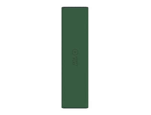 ETB Playmat Tube Ranger Green4