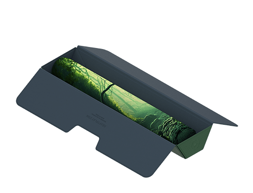 ETB Playmat Tube Ranger Green5