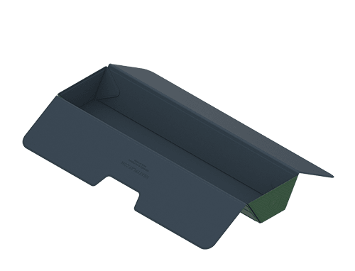 ETB Playmat Tube Ranger Green2