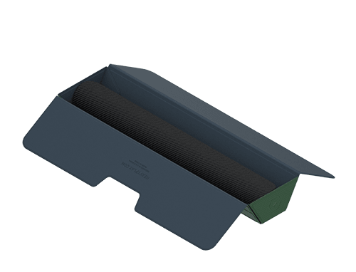 ETB Playmat Tube Ranger Green6