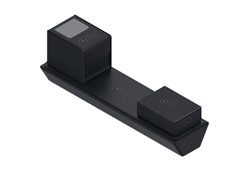 ETB Playmat Tube Warlock Black7