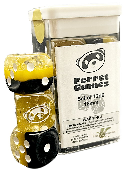 Set 12d6 Diffusion Dwarven Stout w/ White1