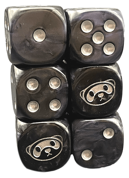 Set 12d6 Metallic Dragon Shimmer2