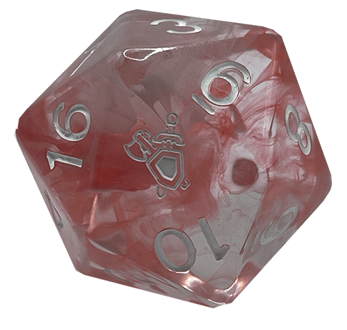 XL d20 Diffusion Fighter's Resolve1