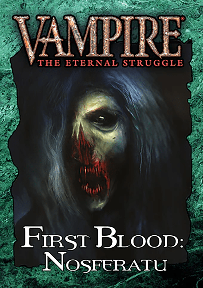 Vampire The Eternal Struggle: First Blood : Nosferatu1