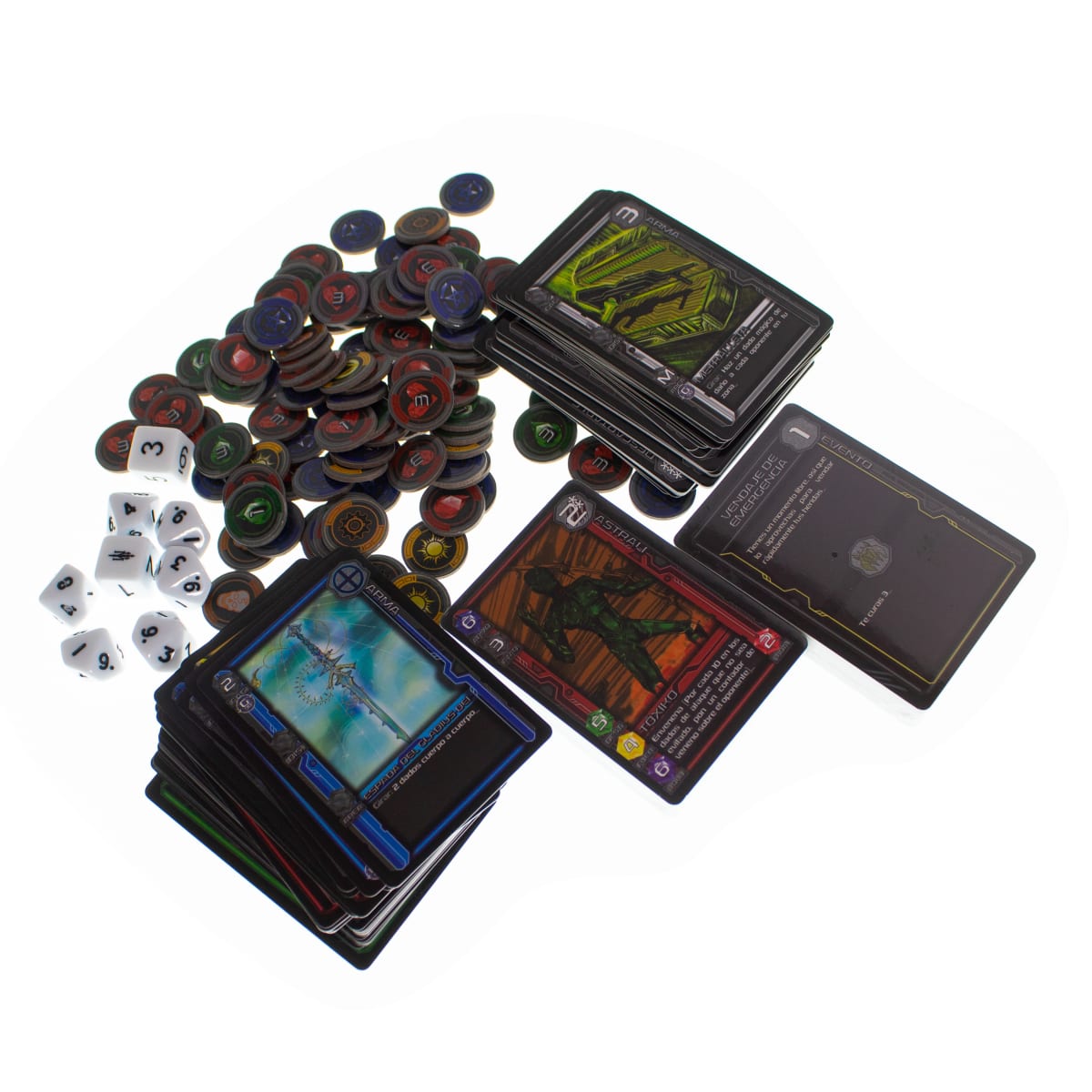 Medianokte: Exploracion3