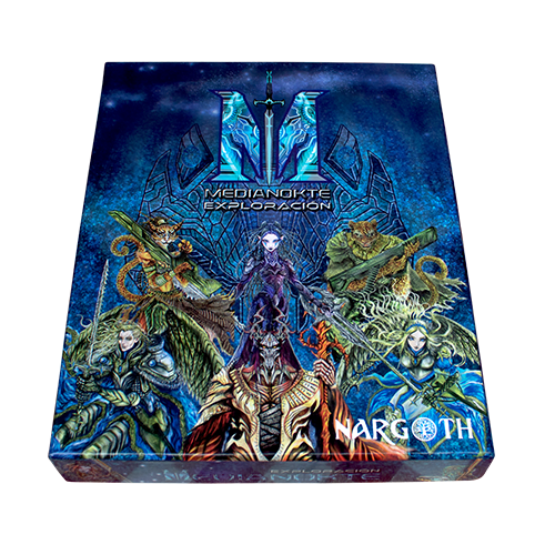 Medianokte: Exploracion1