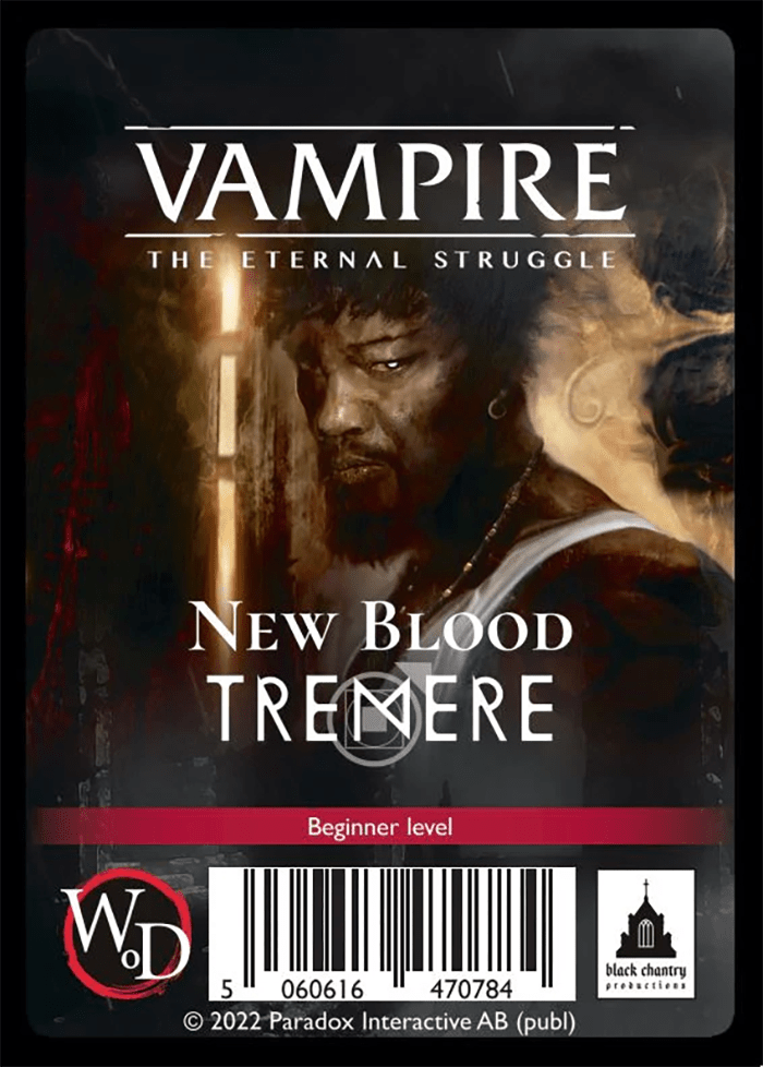 Vampire The Eternal Struggle: New Blood - Tremere1