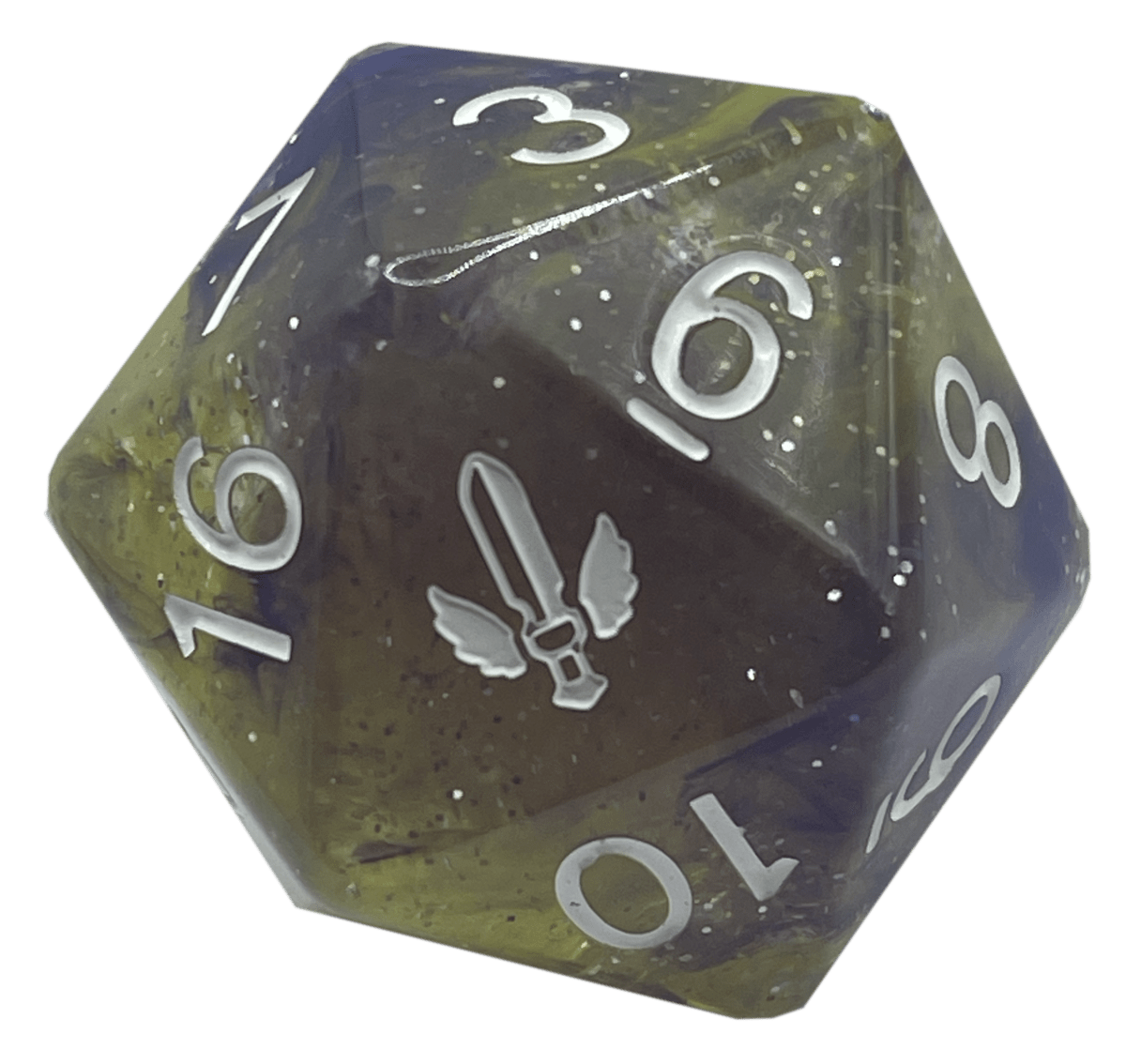 XL d20 Diffusion Paladin's Oath1