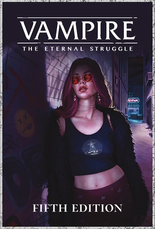 V:TES Quinta Edición - Path of Cathari1