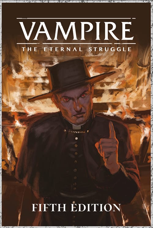 V:TES Quinta Edición - Path of Death and the Soul1