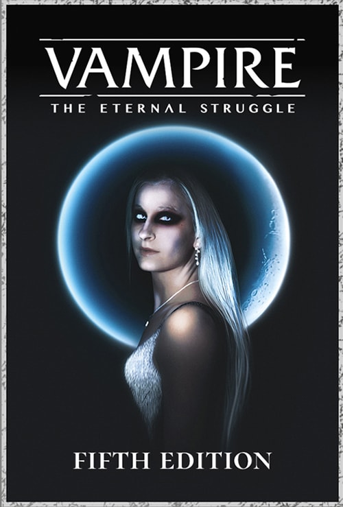 V:TES Quinta Edición - Path of Power and the Inner Voice1