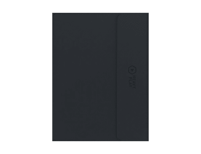 ETB Playmat Warlock Black // Warlock Black1