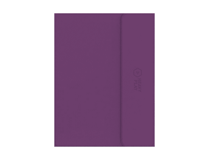 ETB Playmat Noble Purple // Bard Purple1