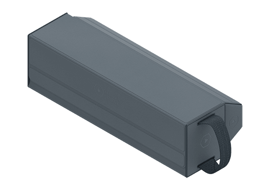 RFG DeckBox Carrier 500DS Artificer Grey10