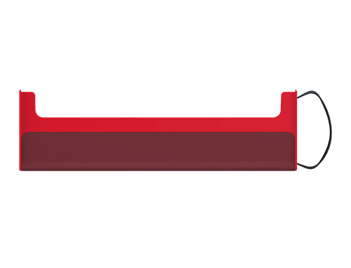 RFG DeckBox Carrier 500DS Barbarian Red5