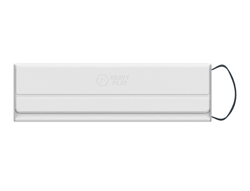RFG DeckBox Carrier 500DS Cleric White4