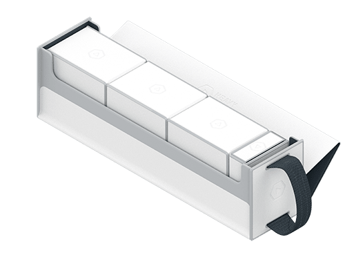 RFG DeckBox Carrier 500DS Cleric White8