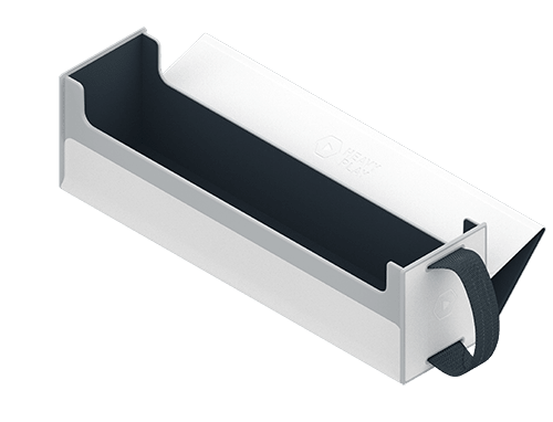 RFG DeckBox Carrier 500DS Cleric White2