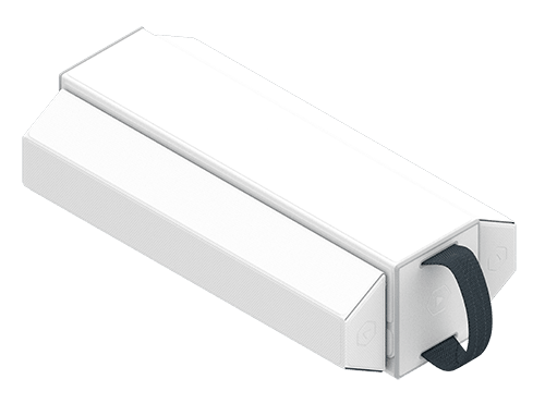 RFG DeckBox Carrier 500DS Cleric White11