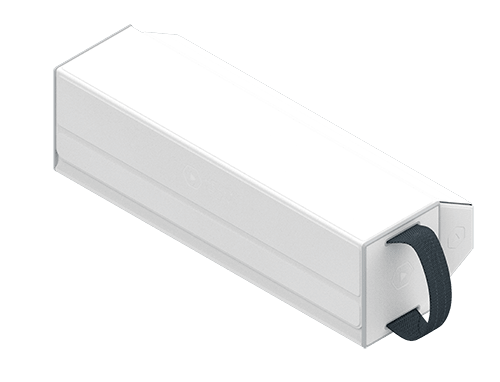 RFG DeckBox Carrier 500DS Cleric White10