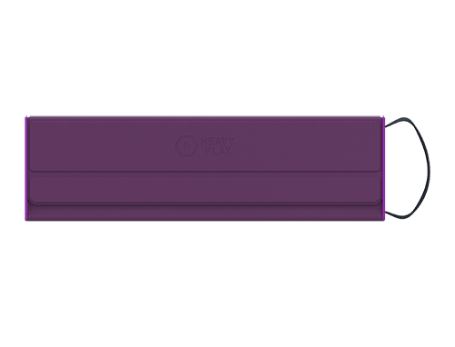 RFG DeckBox Carrier 500DS Noble Purple4