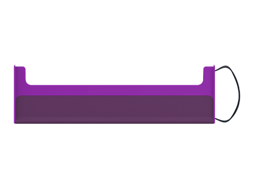 RFG DeckBox Carrier 500DS Noble Purple5