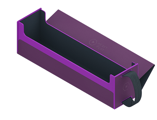 RFG DeckBox Carrier 500DS Noble Purple2