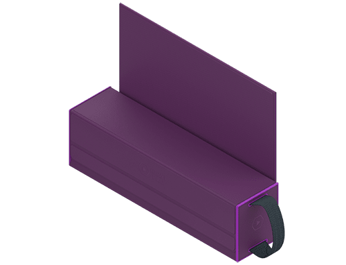 RFG DeckBox Carrier 500DS Noble Purple12