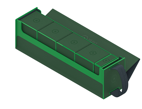 RFG DeckBox Carrier 500DS Ranger Green7