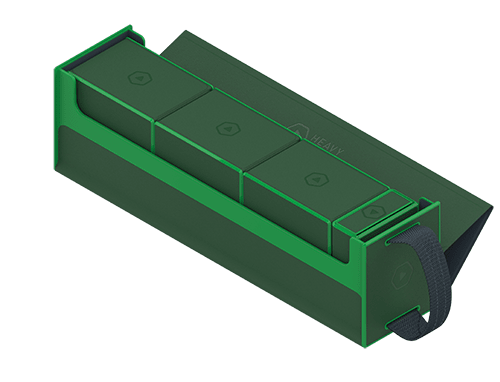 RFG DeckBox Carrier 500DS Ranger Green8