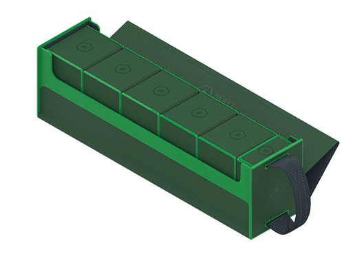 RFG DeckBox Carrier 500DS Ranger Green6