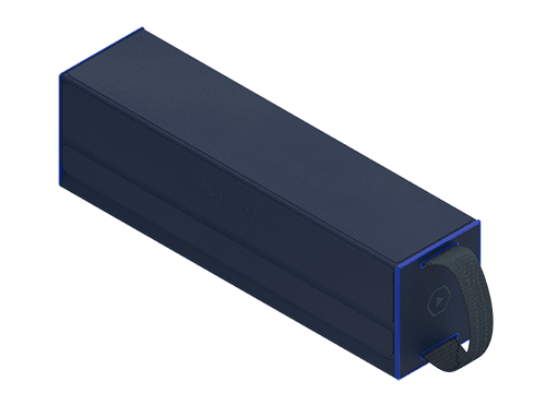 RFG DeckBox Carrier 500DS Rogue Blue1