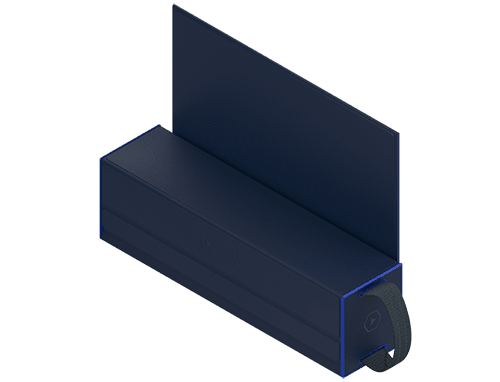 RFG DeckBox Carrier 500DS Rogue Blue12