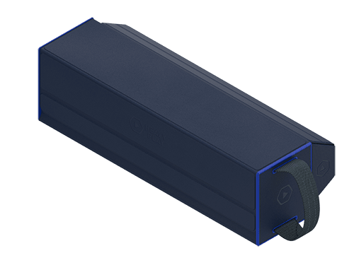 RFG DeckBox Carrier 500DS Rogue Blue10