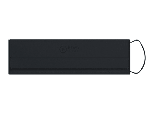 RFG DeckBox Carrier 500DS Warlock Black4