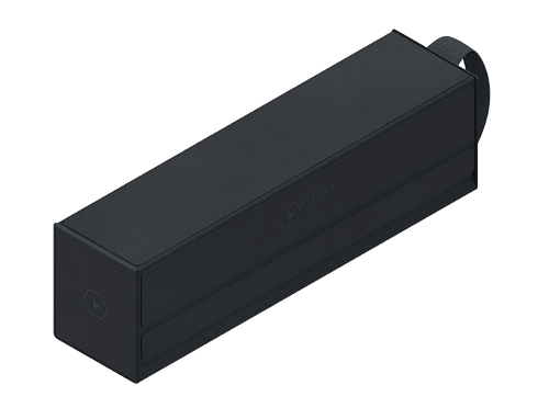 RFG DeckBox Carrier 500DS Warlock Black3