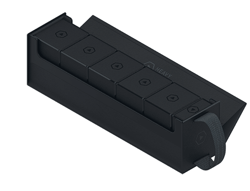 RFG DeckBox Carrier 500DS Warlock Black6