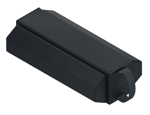 RFG DeckBox Carrier 500DS Warlock Black11