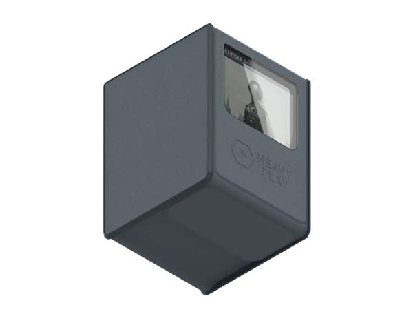 RFG DeckBox Max 100DS Artificer Grey1